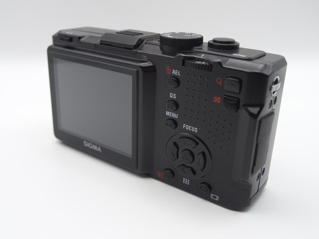 シグマ コンデジ SIGMA DP1x