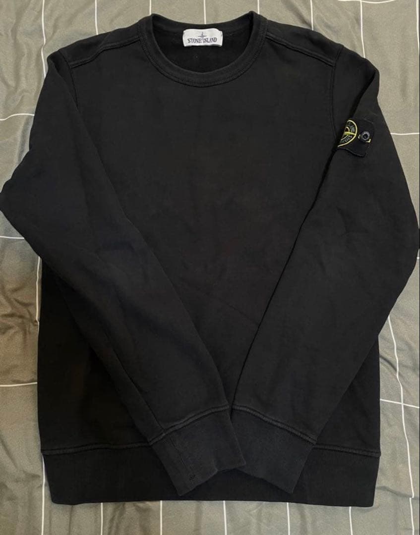 STONE ストーンアイランド/S STONE ISLAND（ストーン アイランド） ニット セーター トップス 566FC