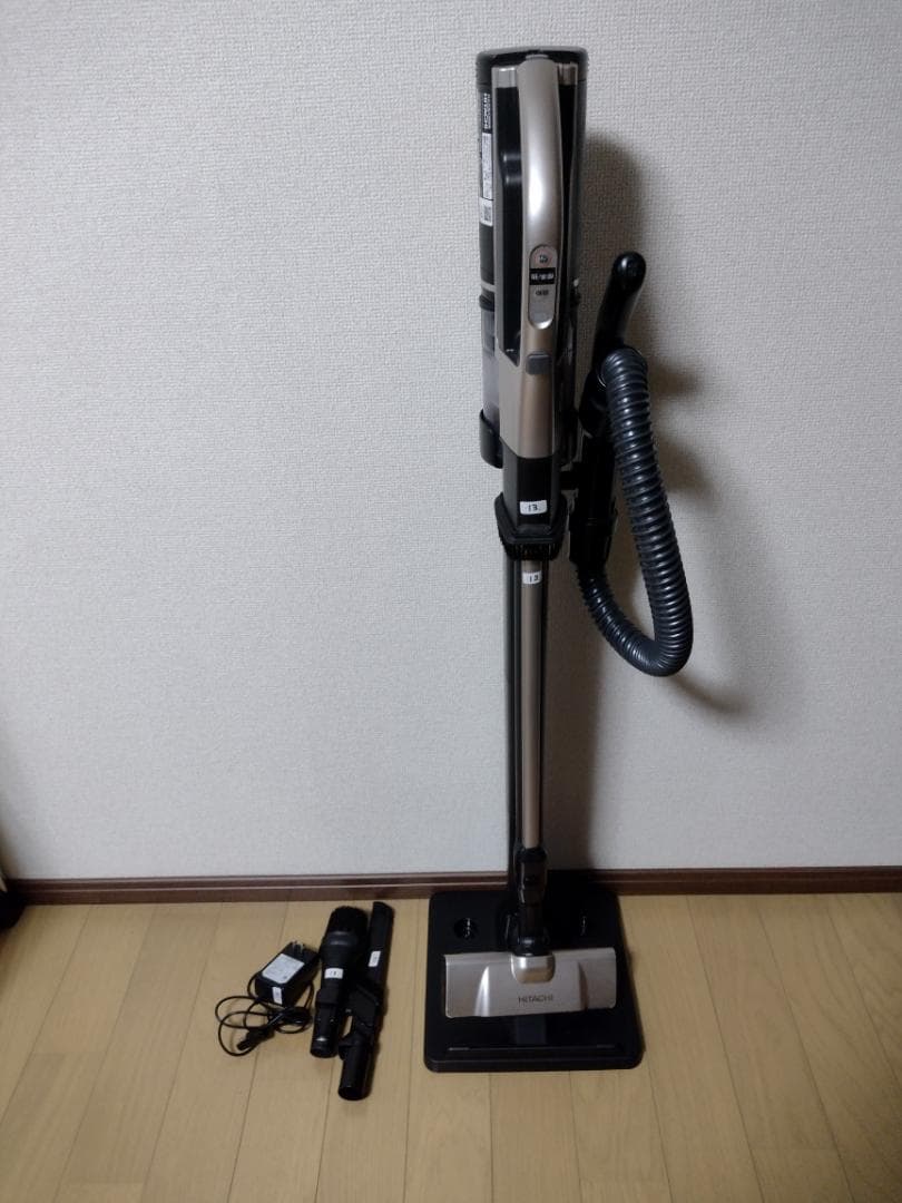 日立★PV-BH900J★2022年製★バッテリー新品と大差なし★13 日立（HITACHI） 【期間限定特価】【在庫あり】日立互換 掃除機