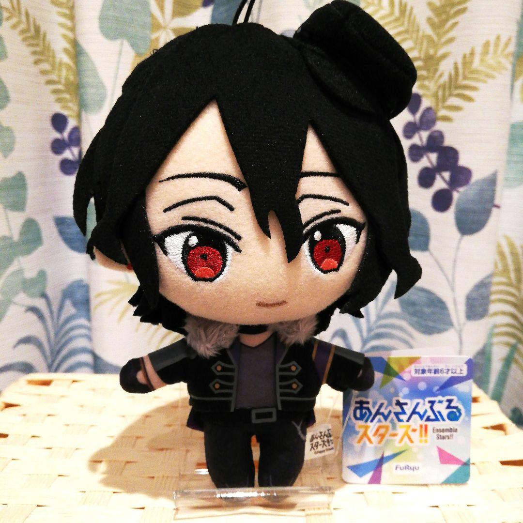 朔間零 ぬいぐるみ あんさんぶるスターズ あんスタ 新衣装 UNDEAD