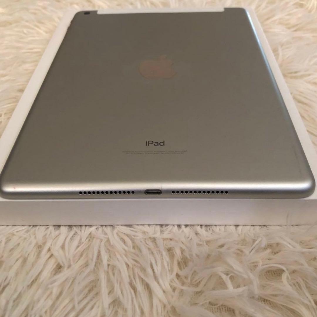 1/1販売終了】iPad 第5世代 128GB SIMフリー 【すぐ発送】の通販はau