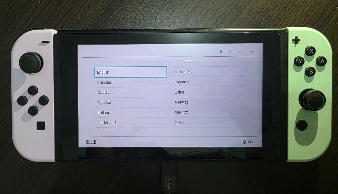 Nintendo Switch 本体 ピンク/ミント Nintendo Switch Lite Console, Coral - Isabelle's Aloha Edition