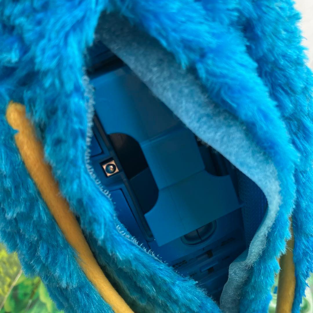 夢おうむ ぬいぐるみ いんこ セガトイズ 鳥 野鳥 南国 本体のみ