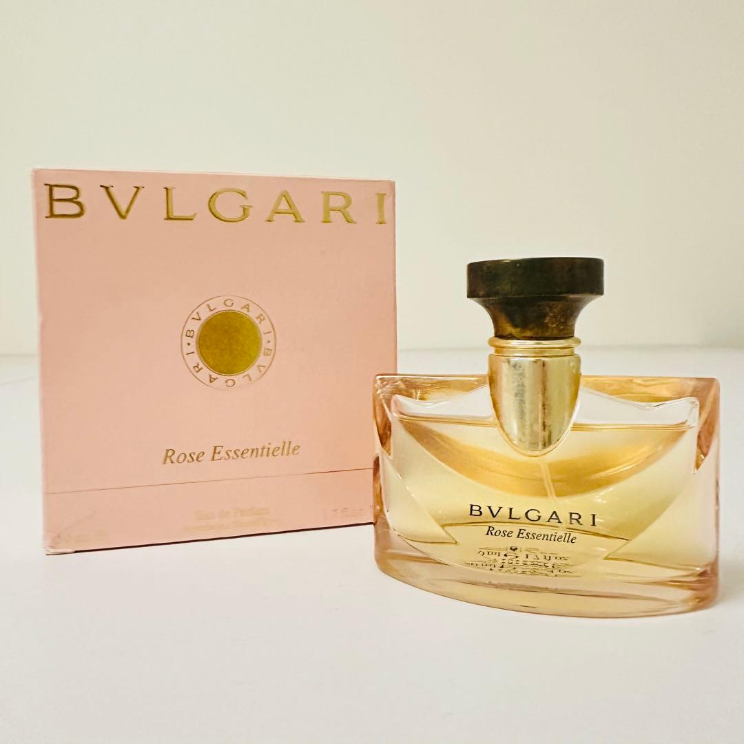 ブルガリ ローズエッセンシャル 50ml - メルカリ