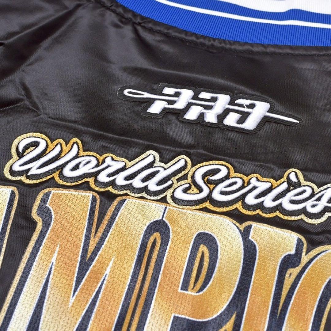 2025 ドジャース ワールドシリーズチャンピオン ジャケット 大谷翔平