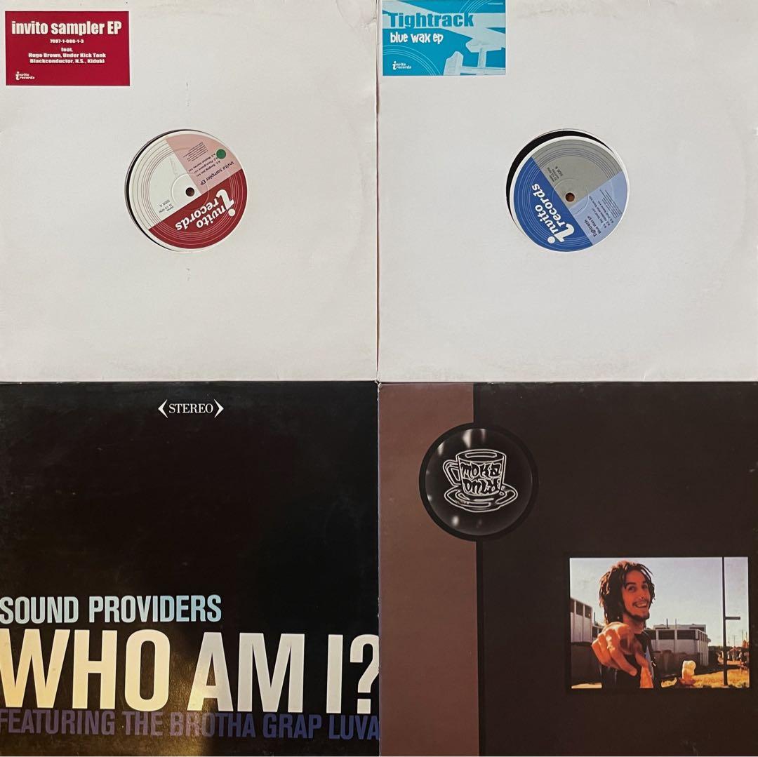 名盤、レア盤揃い！ Jazzy Hip Hopレコード 65枚詰め合わせセット