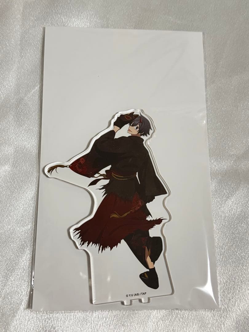 桃源暗鬼 アニメイトカフェ アクリルスタンド 淀川真澄 - メルカリ
