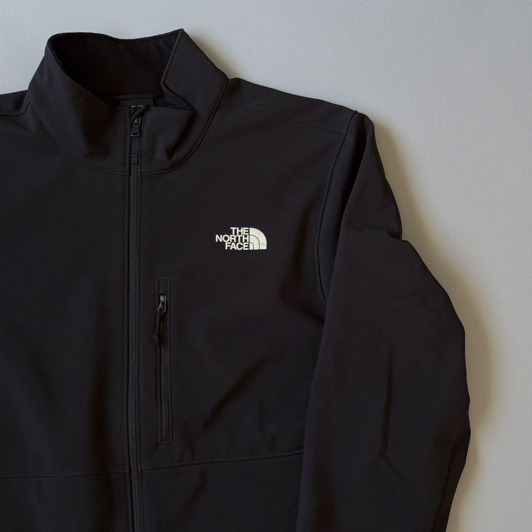 THE NORTH FACE “WINDWALL” ソフトシェルジャケット