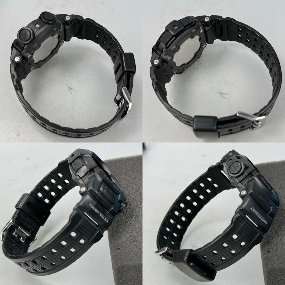 美品 G-SHOCK GW-9000 MUDMAN マッドマン 電波ソーラー - メルカリ