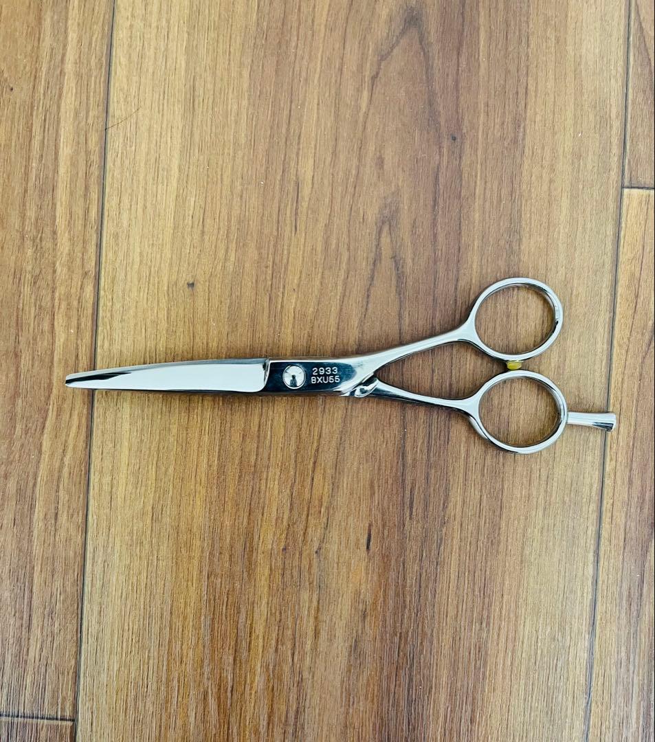 BUGEI 武芸 シザー BXU55 - ヘアブラシ・コーム快適