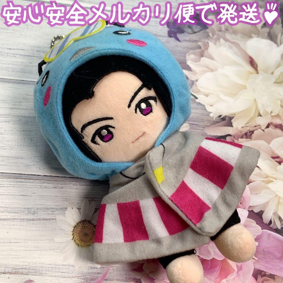 Hey!Say!JUMP 9ぷぅ 9ぷう ぬい ちびぬい 高木雄也 髙木雄也 - メルカリ