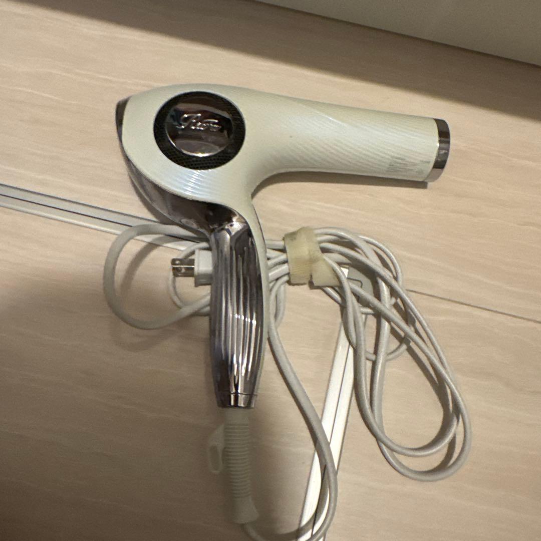 ReFa ホワイト ヘアドライヤー ReFa（リファ） ビューテック ドライヤー SE（ReFa BEAUTECH DRYER SE