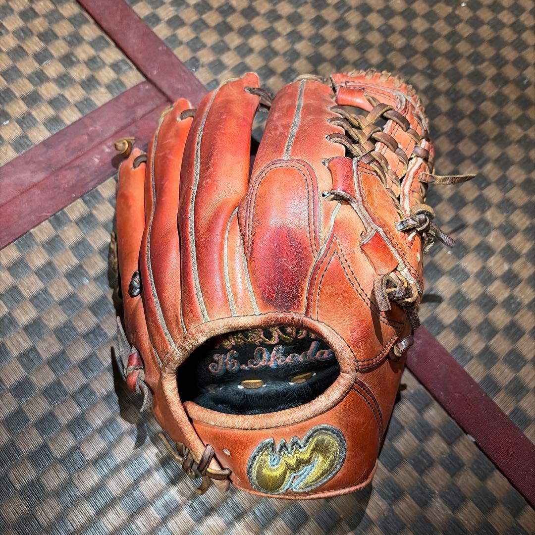 グ*り様 ZEEMSオーダー硬式内野手用グローブ ジームス(Zeems) 野球 硬式グローブ 内野手用 三方親限定SB 内野手G S