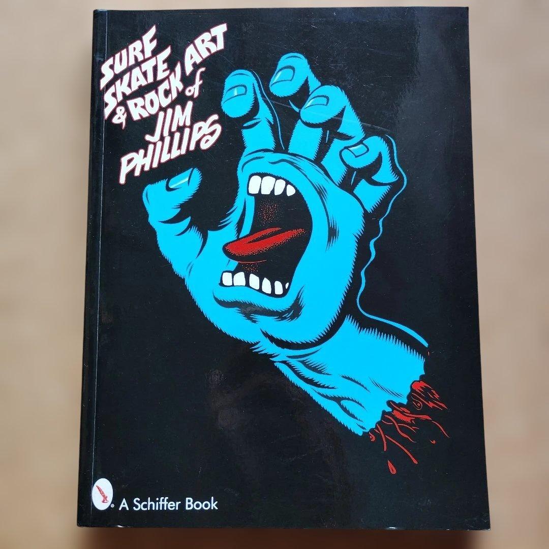 Surf, Skate and Rock Art of Jim Phillips - メルカリ