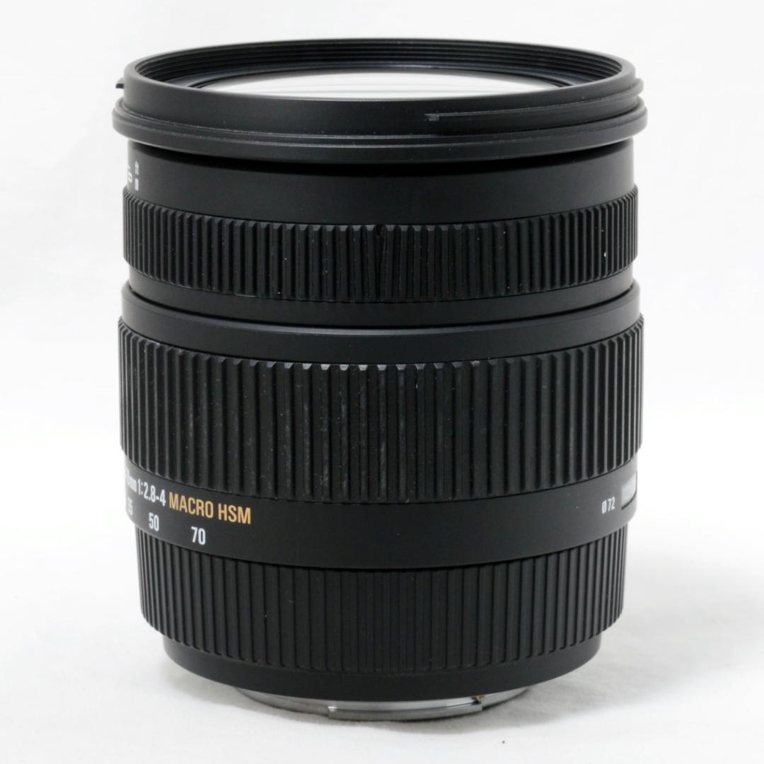 ⭐️良品⭐️SIGMA DC 17-70mm F2.8-4 HSM ソニー用