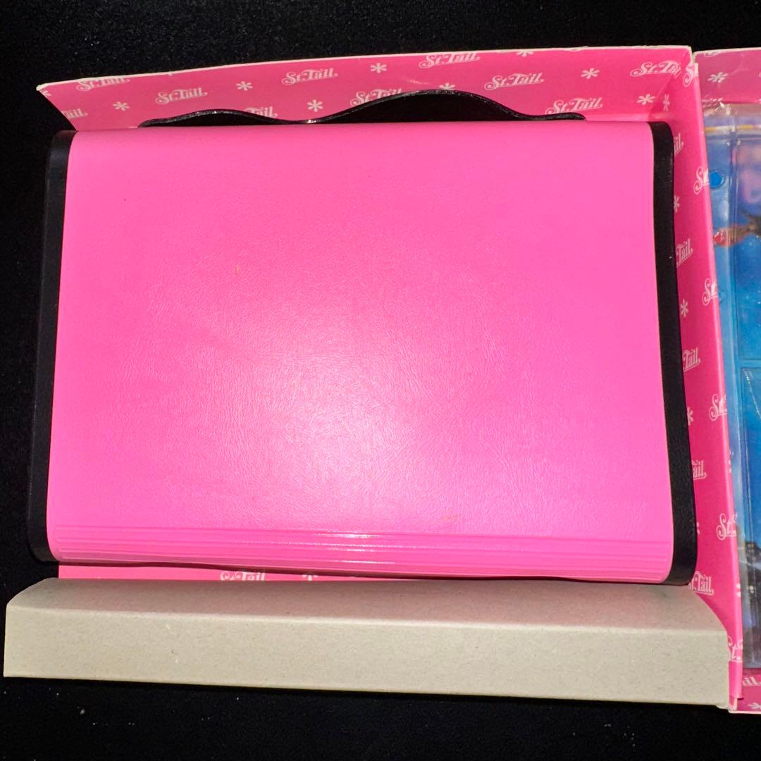 G1089]怪盗セイント・テール シークレット手帳バッグ - その他