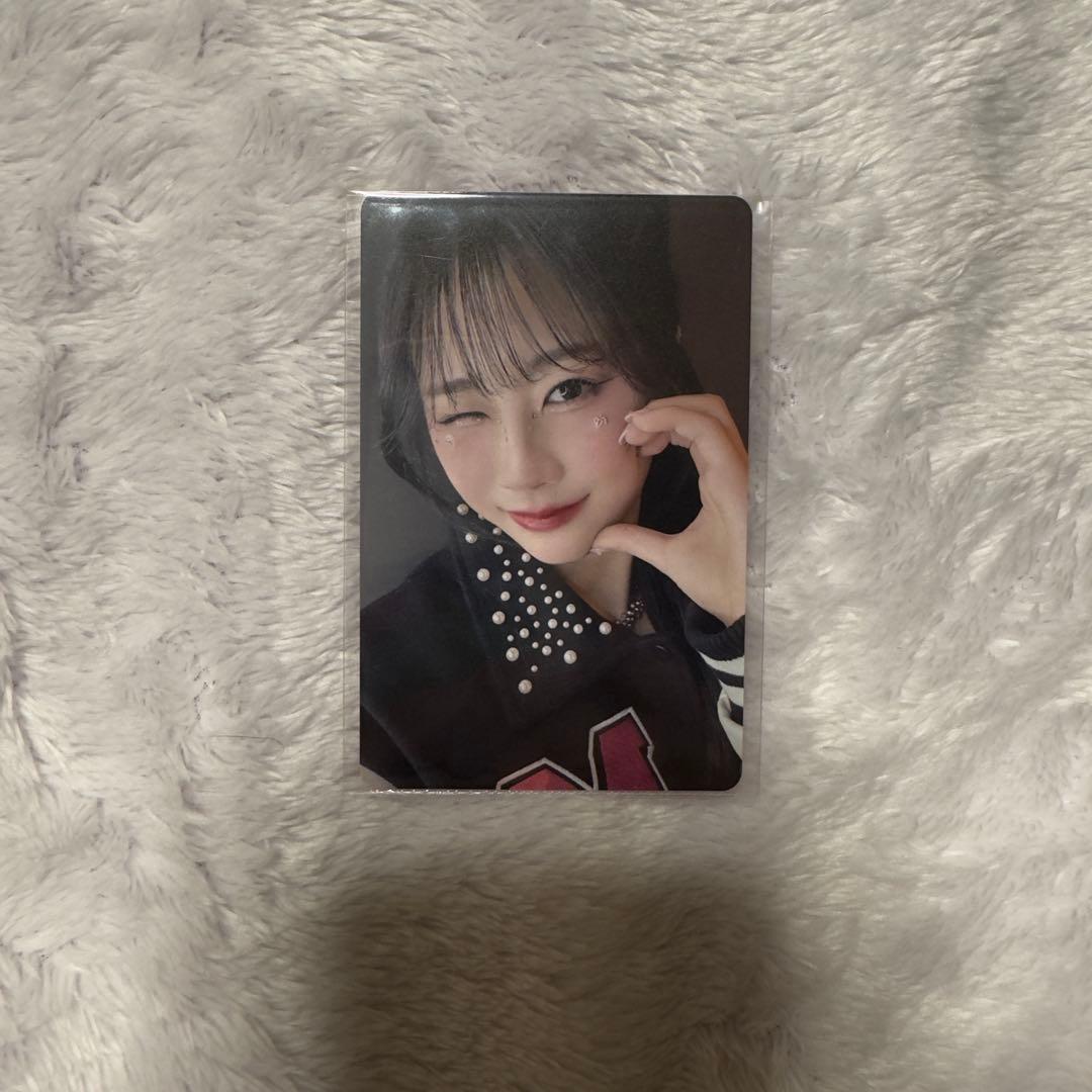 ME:I トレカ 佐々木心菜 封入特典 LAPOSTA2025 - メルカリ