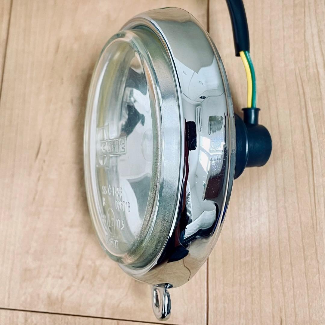 シャリー ダックス CIBIE シビエ ヘッドライト dax chaly 当時物