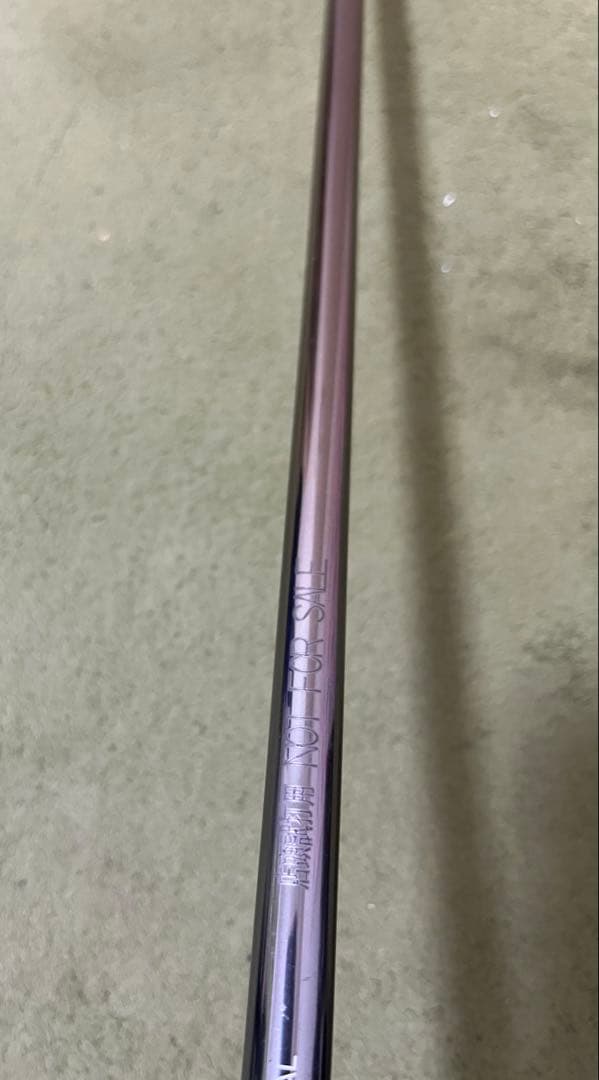 ディアマナ WS 60 S 3w用シャフト ピンスリーブg440 g430 - メルカリ