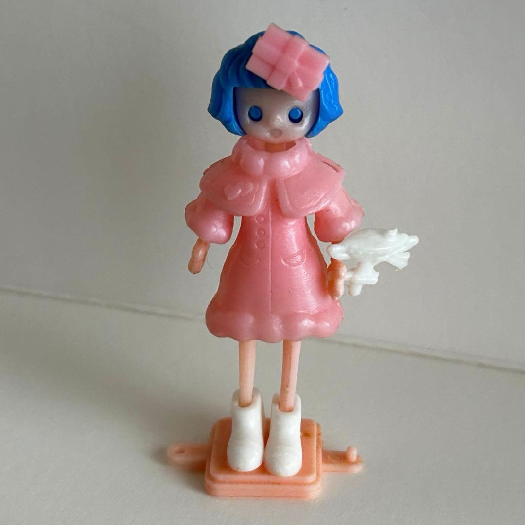 グリコ パピーちゃん おまけ 着せ替え 昭和 レトロ - メルカリ