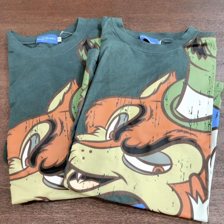 ディズニー ファウルフェロー ギデオン グッズセット - メルカリ