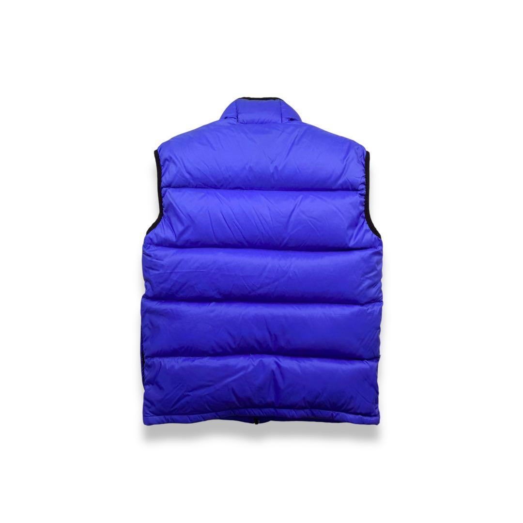 90s NIKE ACG ナイキ パッカブルダウンベスト パファー パープル 紫