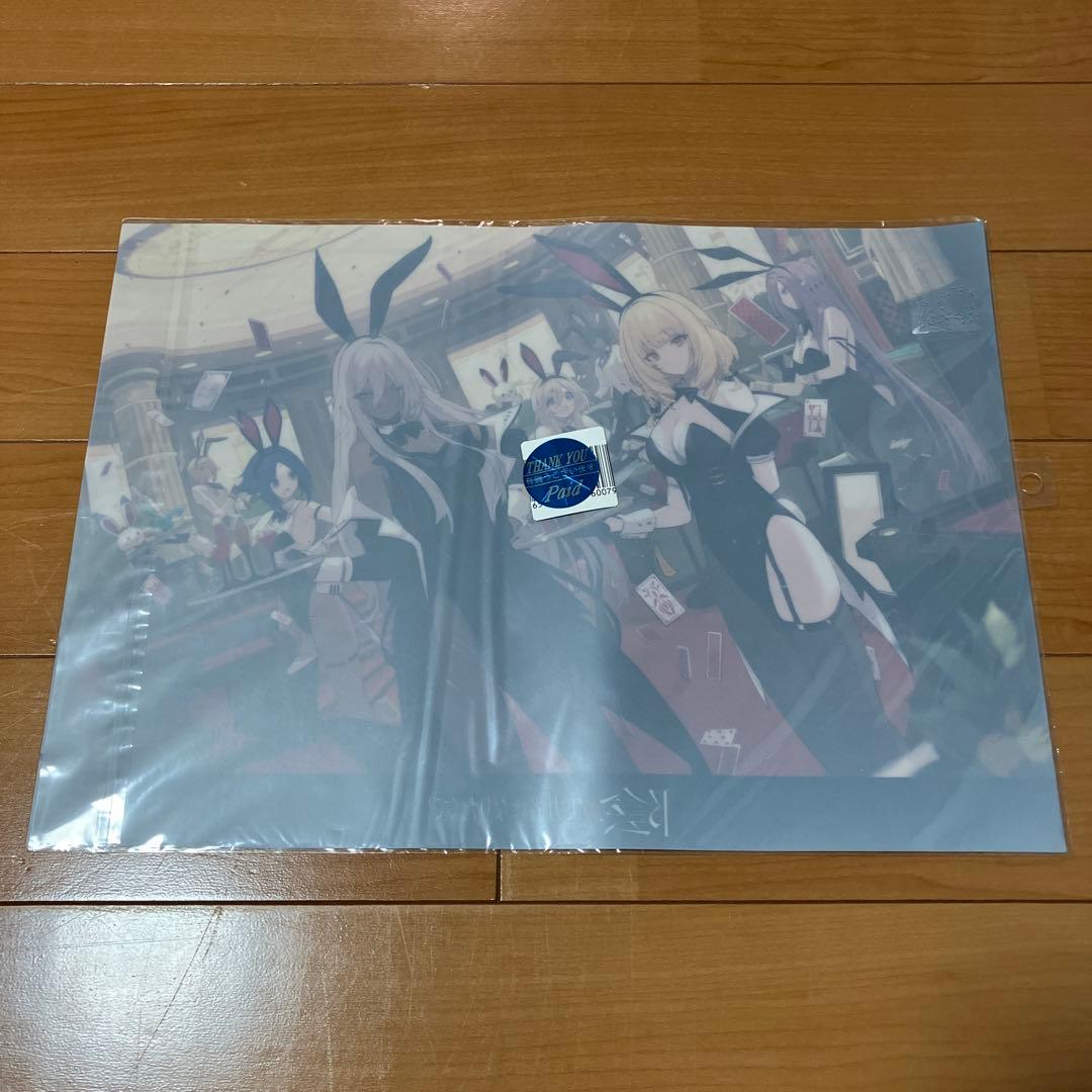 陰の実力者になりたくて！ 2nd season クリアポスター 陰実 ローズ