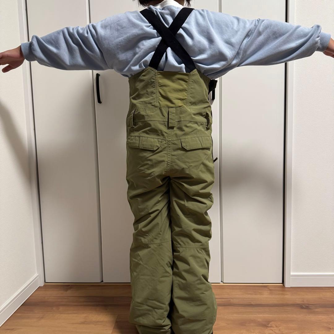 バートン スノボ ウェア ビブパンツ キッズ 子供 ワンピース ブーツ 板