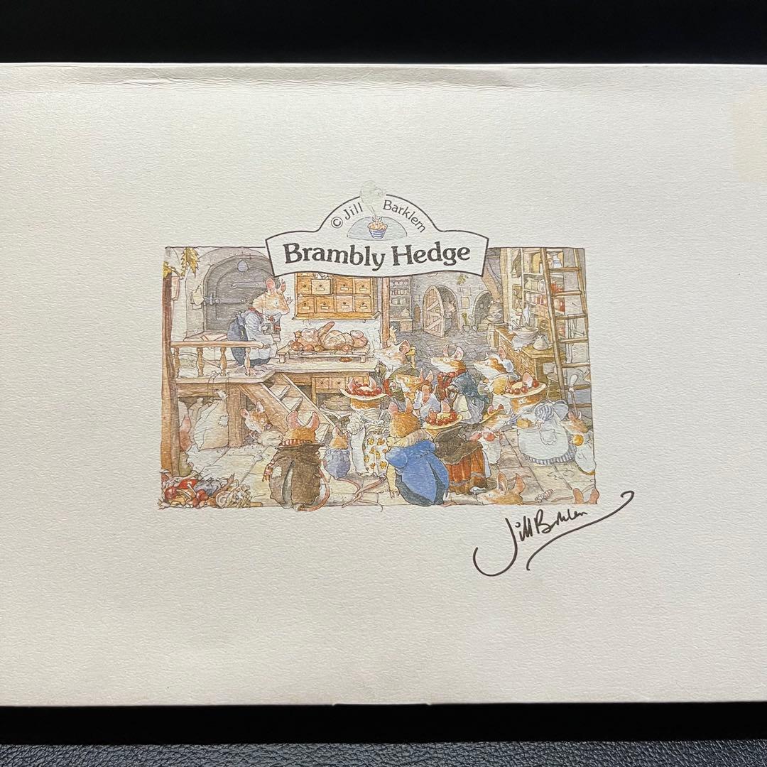 未使用＊希少品】Barklem Hedge カトラリーセット 10点 当時物 - メルカリ