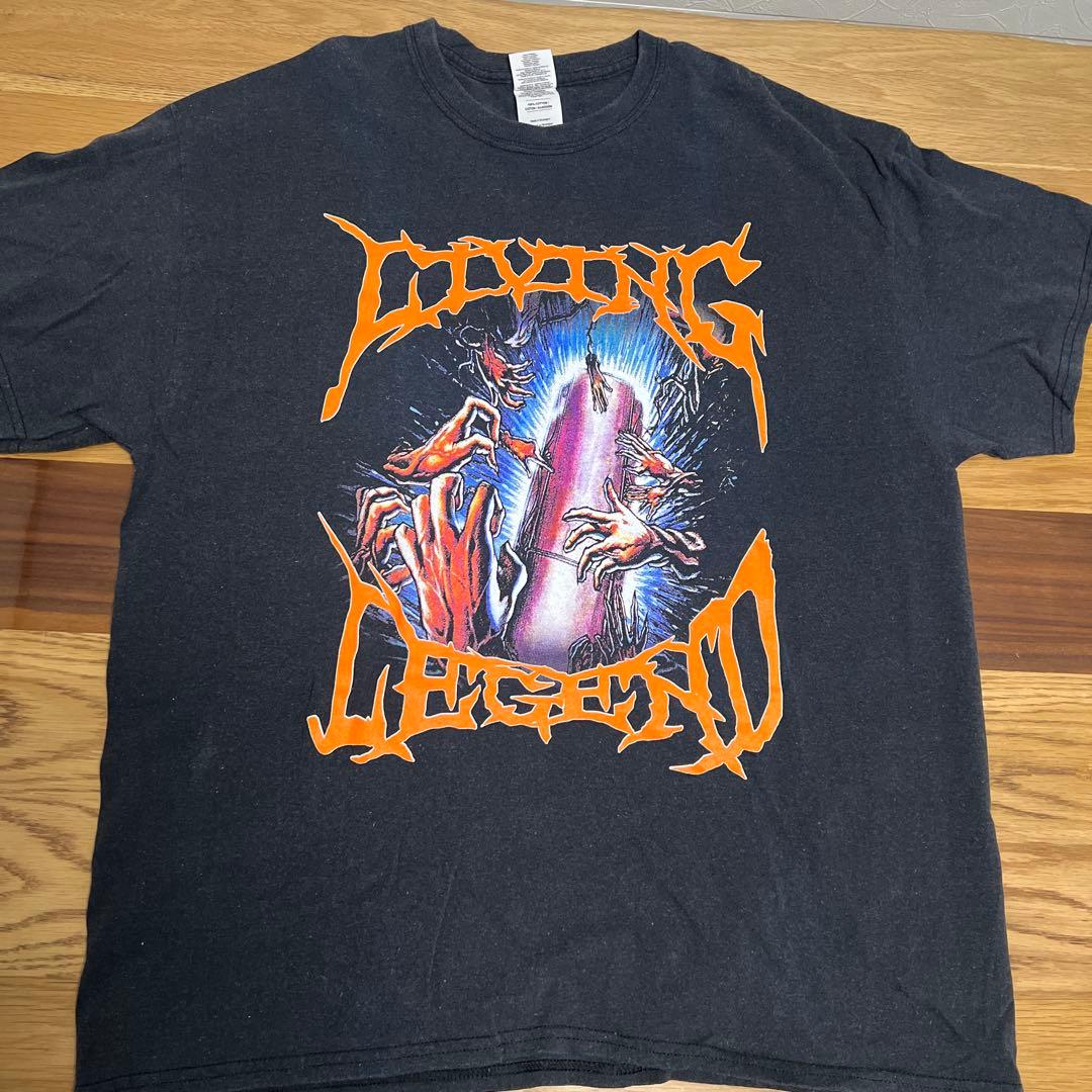 千葉雄喜✴︎希少KOHH LIVING LEGEND バンドTシャツ HIPHOP 2026年最新】千葉雄喜 tシャツの人気アイテム - メルカリ