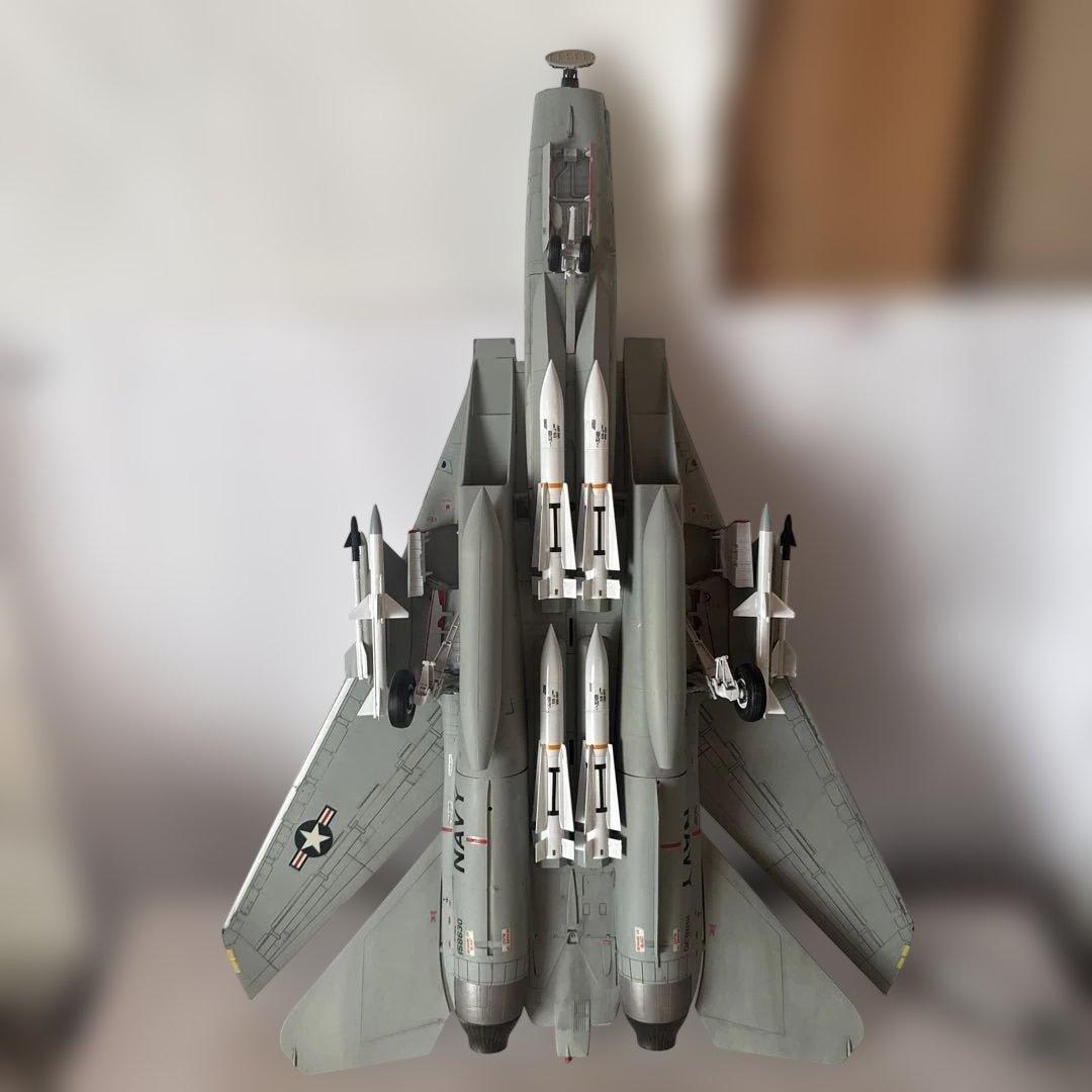 1/32 F-14 トムキャット 完成品