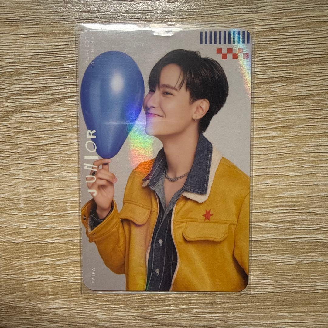 GMMTV JuniorMark Perfect10Liners 日本限定トレカ - メルカリ