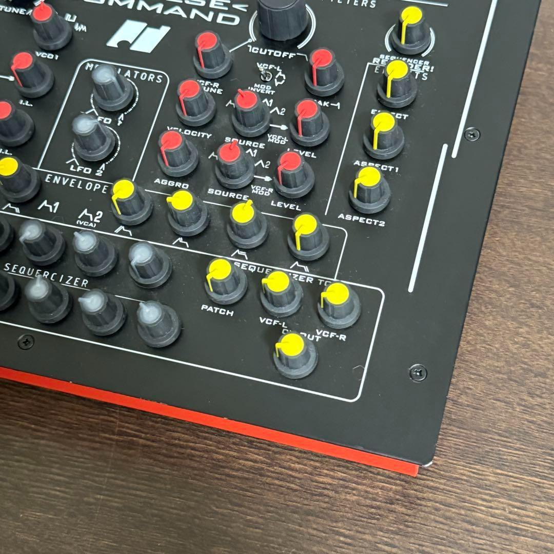 希少】Analogue Solutions Impulse Command