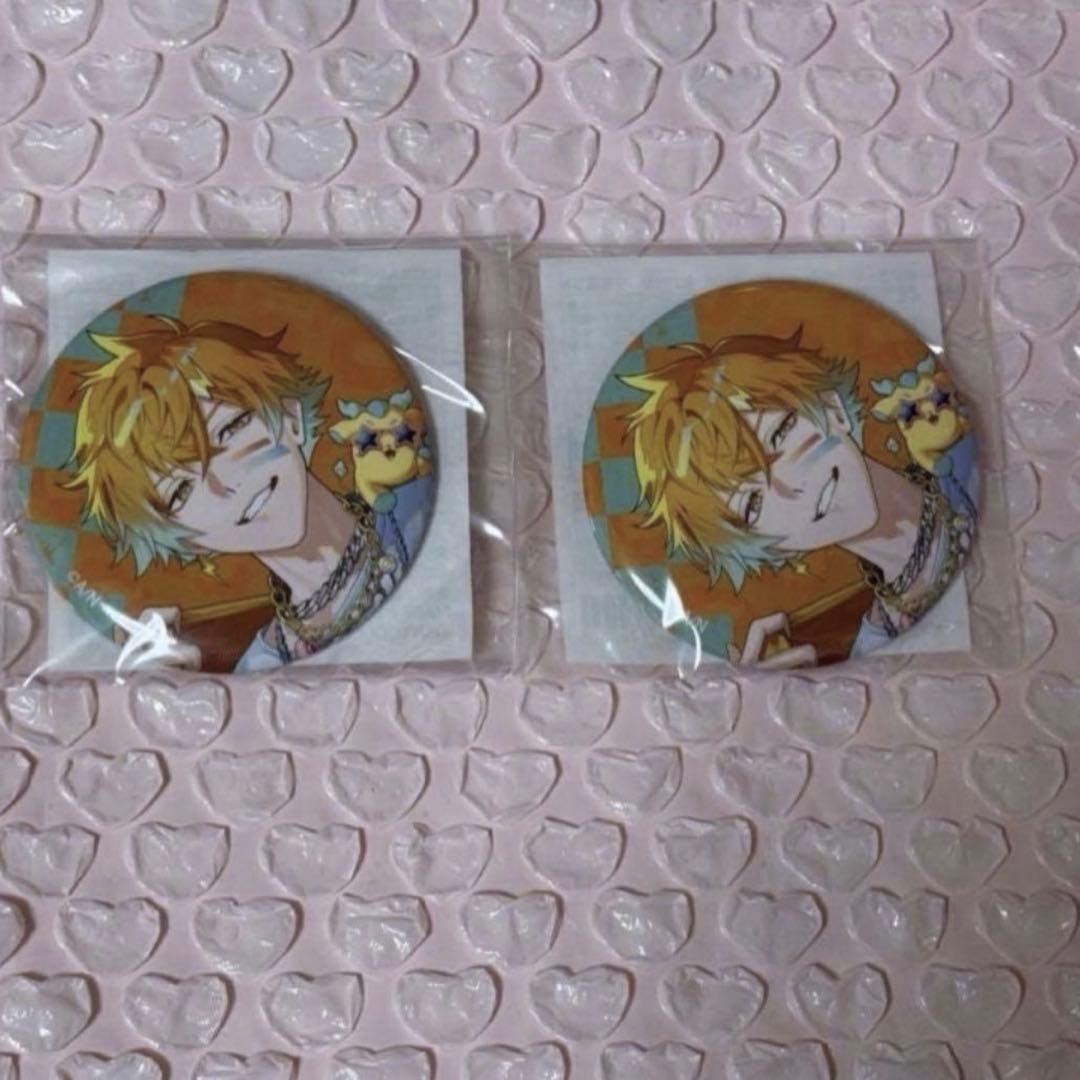 にじさんじ iCouleur 宇佐美リト 缶バッジ - メルカリ