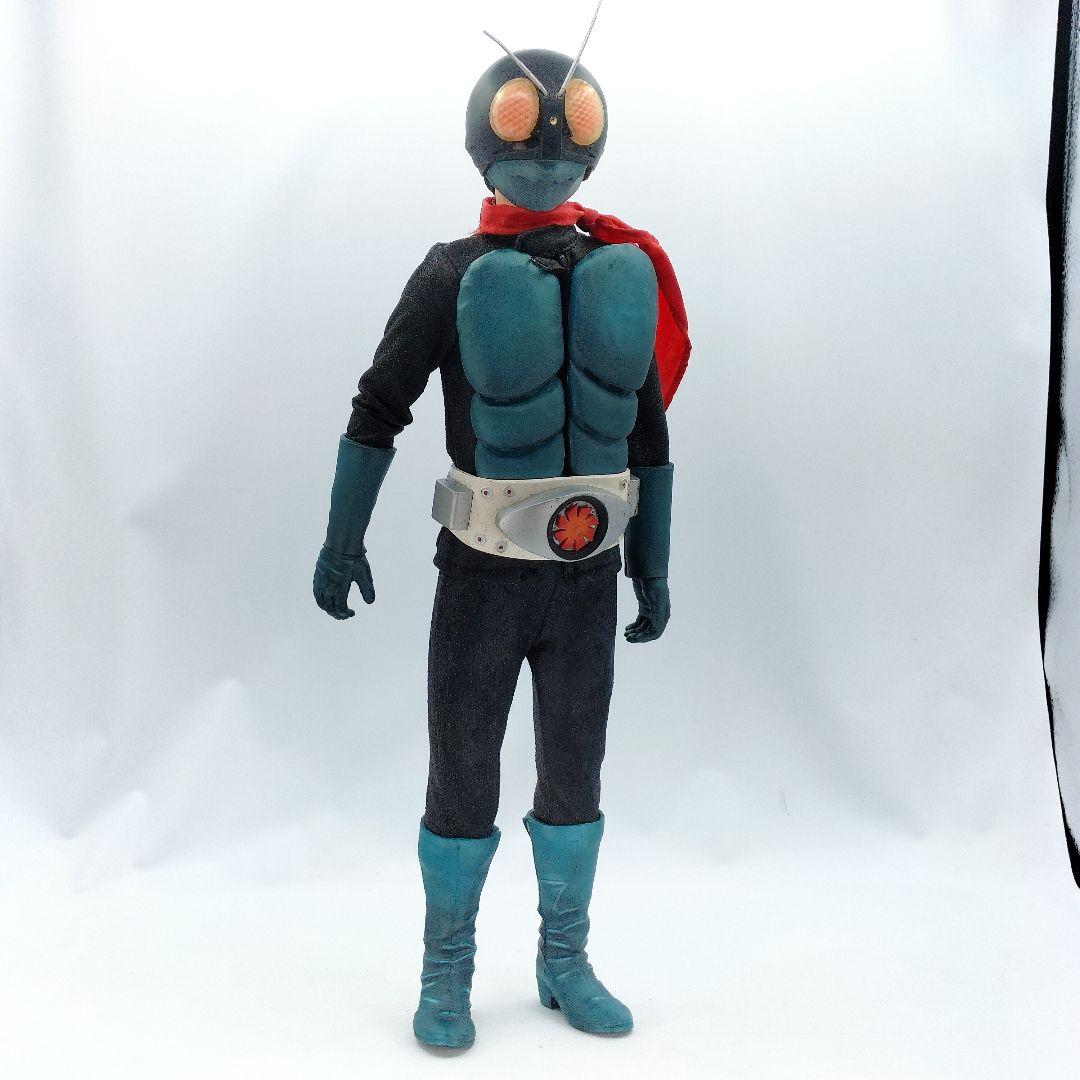 メディコムトイ 仮面ライダー 旧1号 RAH450 現状品 フィギュア - メルカリ