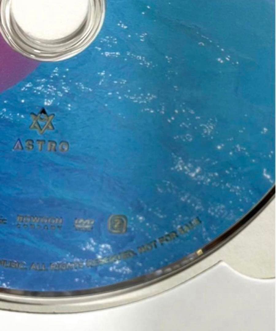 ASTRO 写真集 ORDINARY HOLIDAY 新品