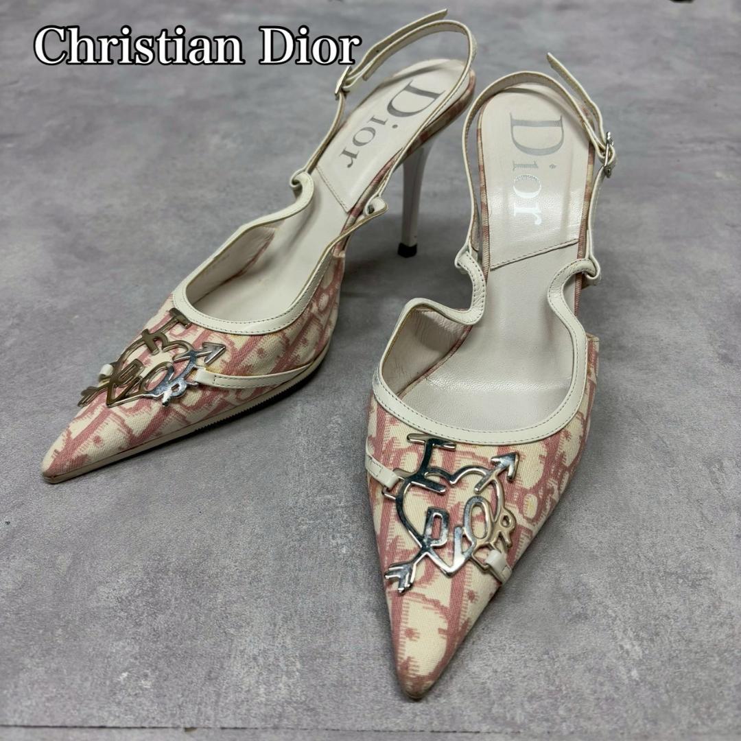 Christian Dior クリスチャンディオール ミュールサンダル Y2K abfdb5e8_1024x1024@2x.jpg?v=