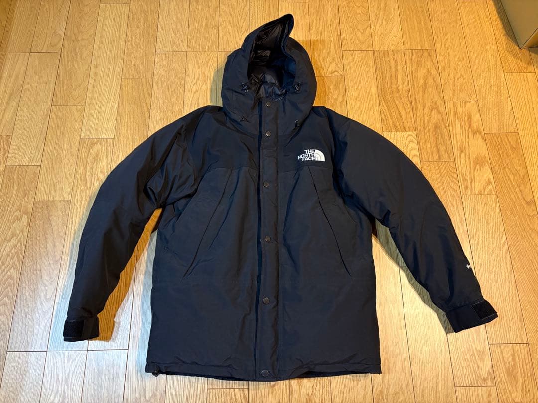 ばん☆出品購入プロフ必読　The North Face マウンテンダウン THE NORTH FACE＞マウンテン ダウンジャケット