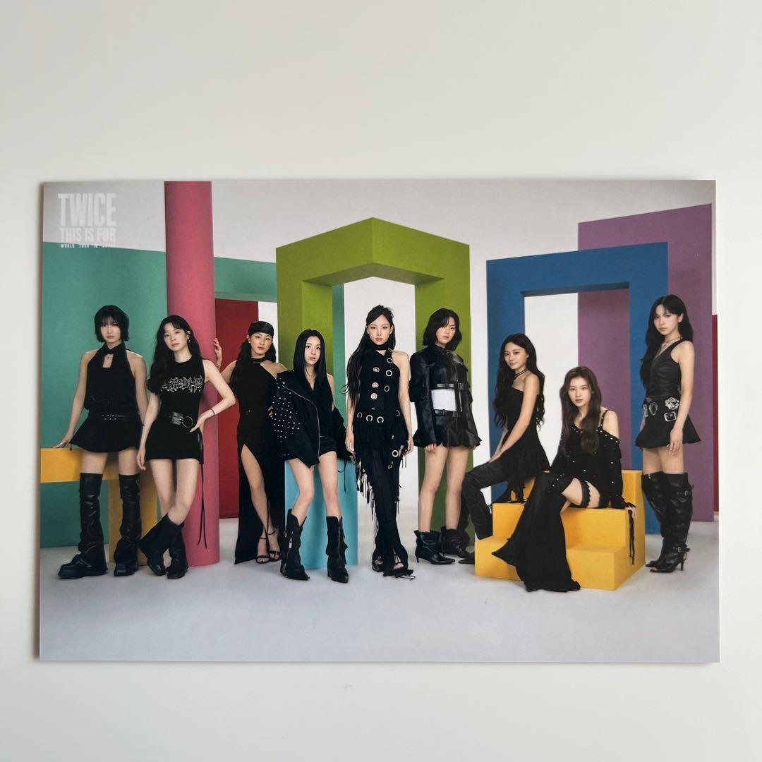 TWICE ラントレ オール THIS IS FOR - メルカリ