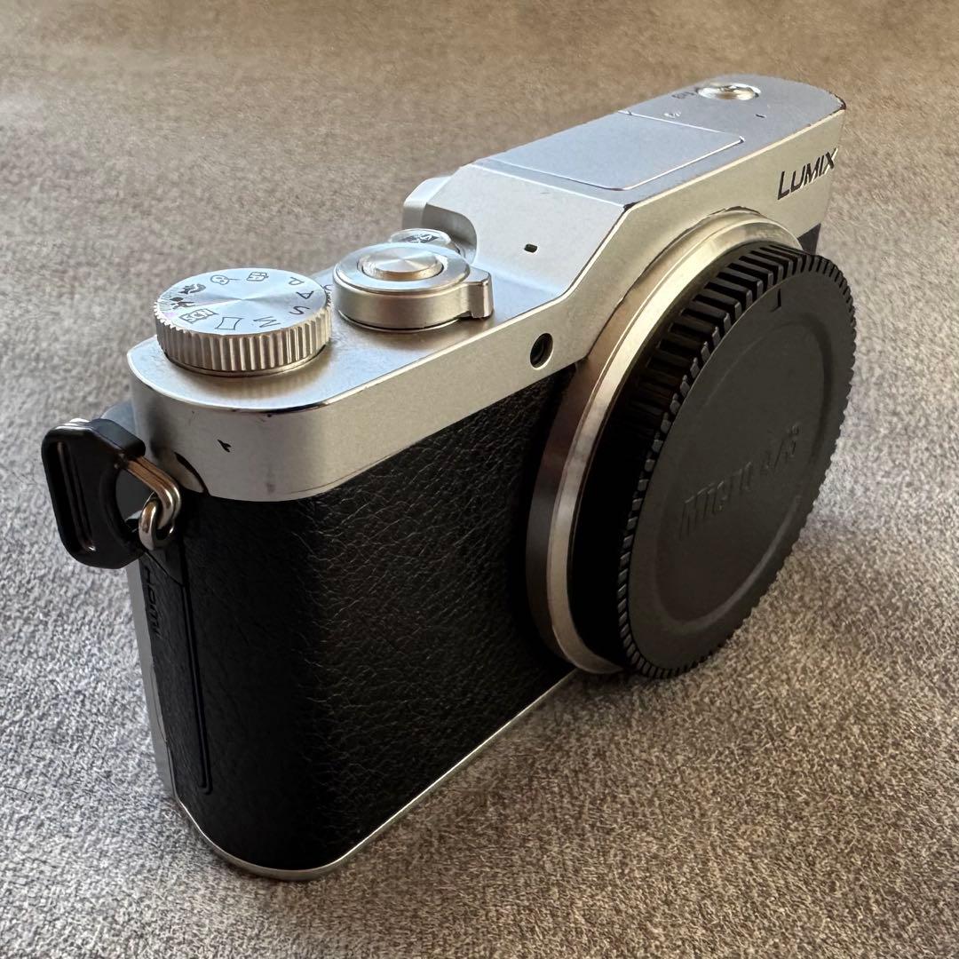 LUMIX DC-GF9 ダイヤル難あり - メルカリ