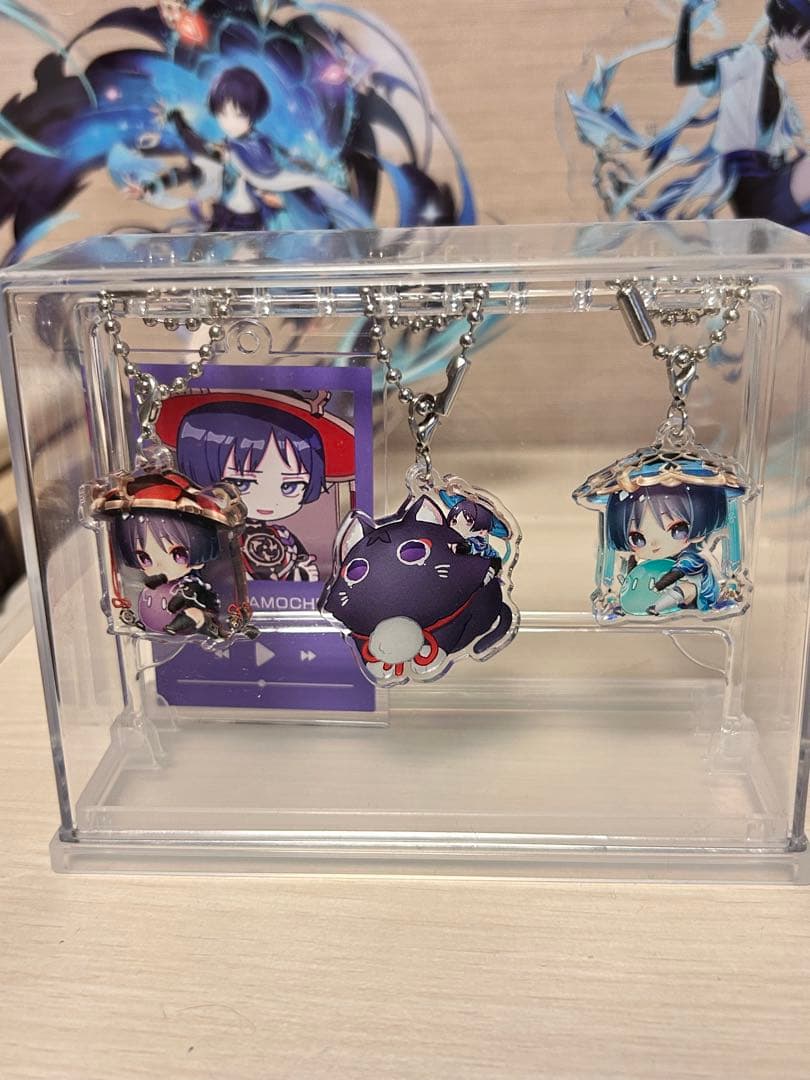 原神￤放浪者￤スカラマシュ￤グッズ - メルカリ