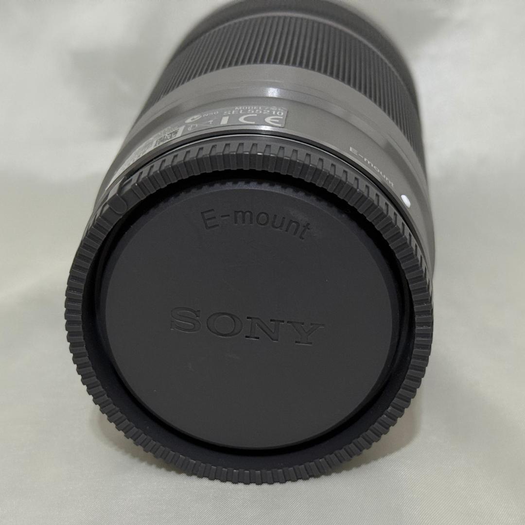 SONY ズームレンズ SEL55210 Eマウント F4.5-6.3 OSS