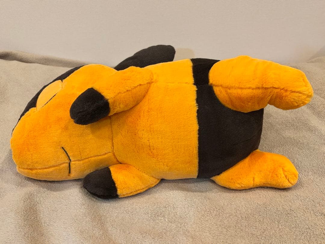 ポケモンセンター初夢 すやすやぬいぐるみ ツタージャ ミジュマル