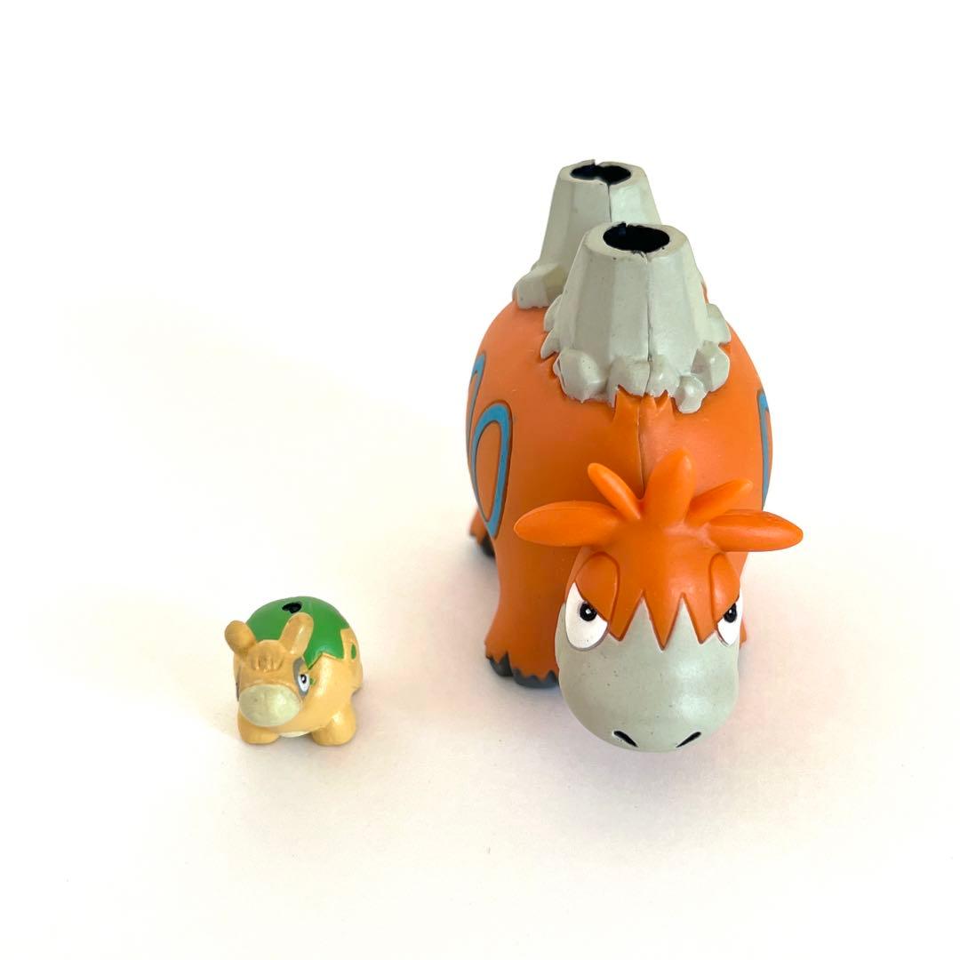 立体ポケモン図鑑 ドンメル バクーダ - メルカリ