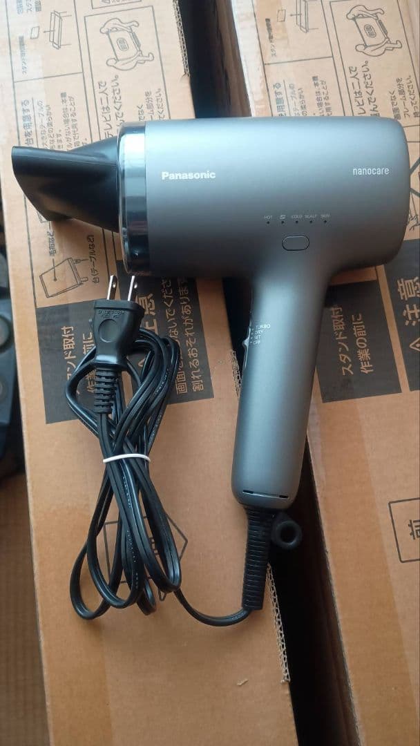 Panasonic EH-NA0E ヘアドライヤー 概要 ヘアードライヤー ナノケア EH-NA0E | ヘアケア（ドライヤー