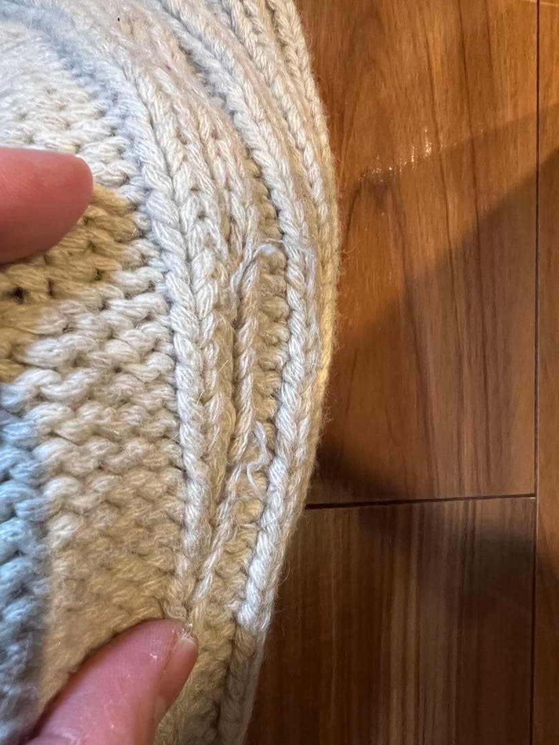 ストーンアイランド 30周年中綿入りニットアウター Mサイズ - メルカリ