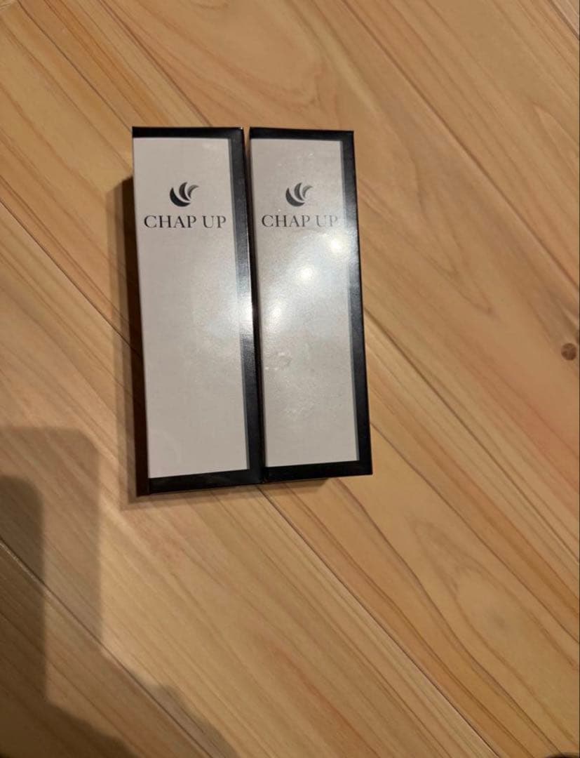 未開封】CHAP UP 薬用育毛剤120ml 2本セット - メルカリ