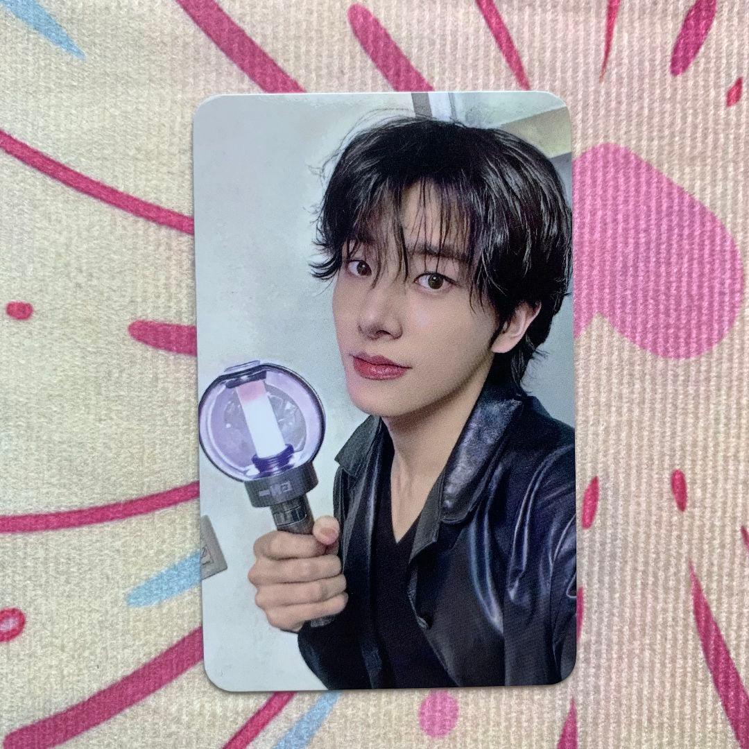 ジェイク ENHYPEN WALK THE LINE Bulacan トレカ EN- ENHYPEN - WORLD TOUR WALK THE LINE OFFICIAL MD TRADING CARD