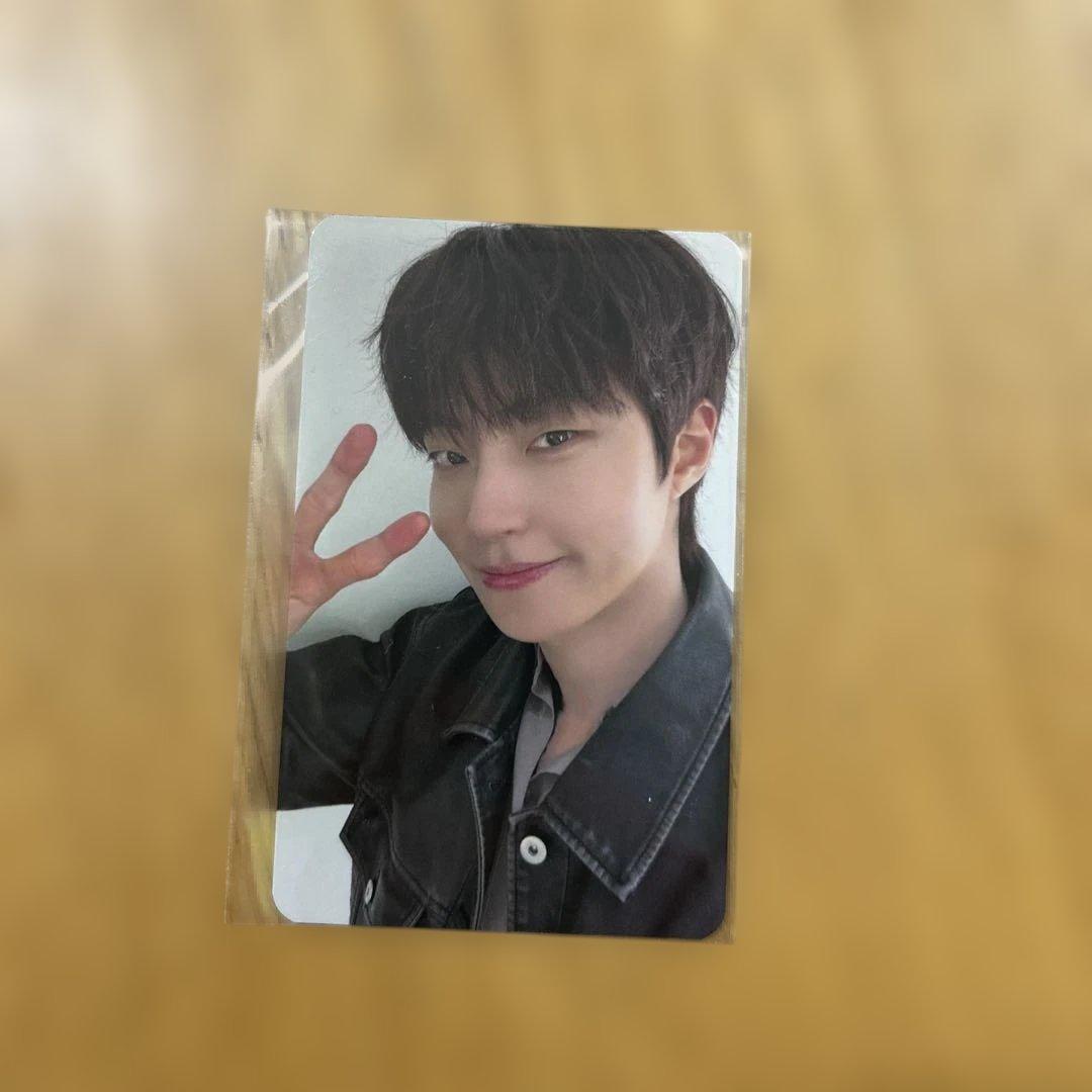 ファンイニョプ 日本ファンミ 入場特典 トレカ - メルカリ