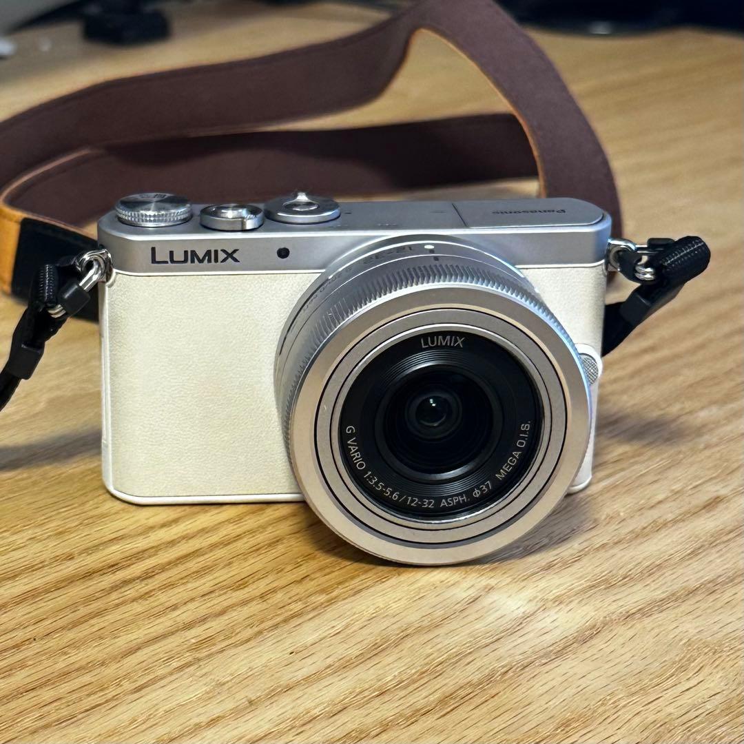 【美品】Panasonic LUMIX GM1K ミラーレス一眼カメラ ホワイト Amazon | パナソニック デジタル一眼カメラ ルミックス GM1 レンズ